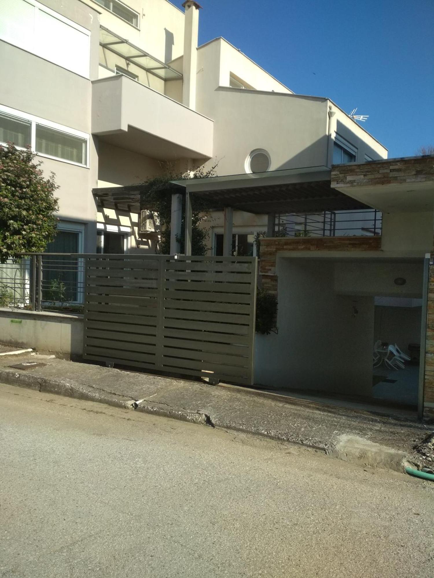 Trikala Alex House Apartment Bagian luar foto