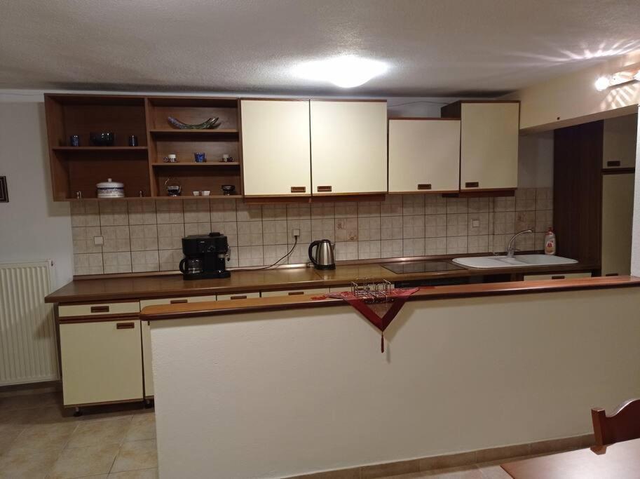 Trikala Alex House Apartment Bagian luar foto