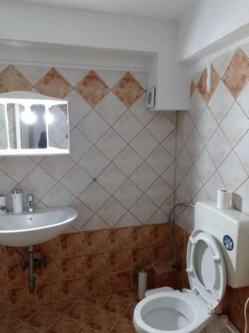 Trikala Alex House Apartment Bagian luar foto